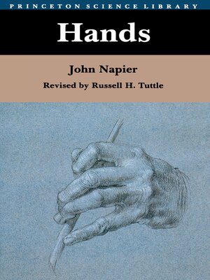 cover image of Hands